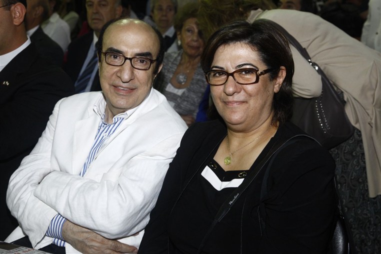 Salon du Livre 2012